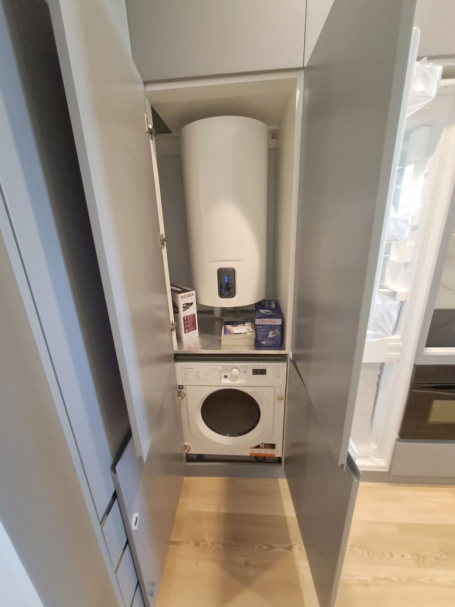 Apartment 307 • Lisbon • 1 bedroom • Balcony • A/C gallery image 22