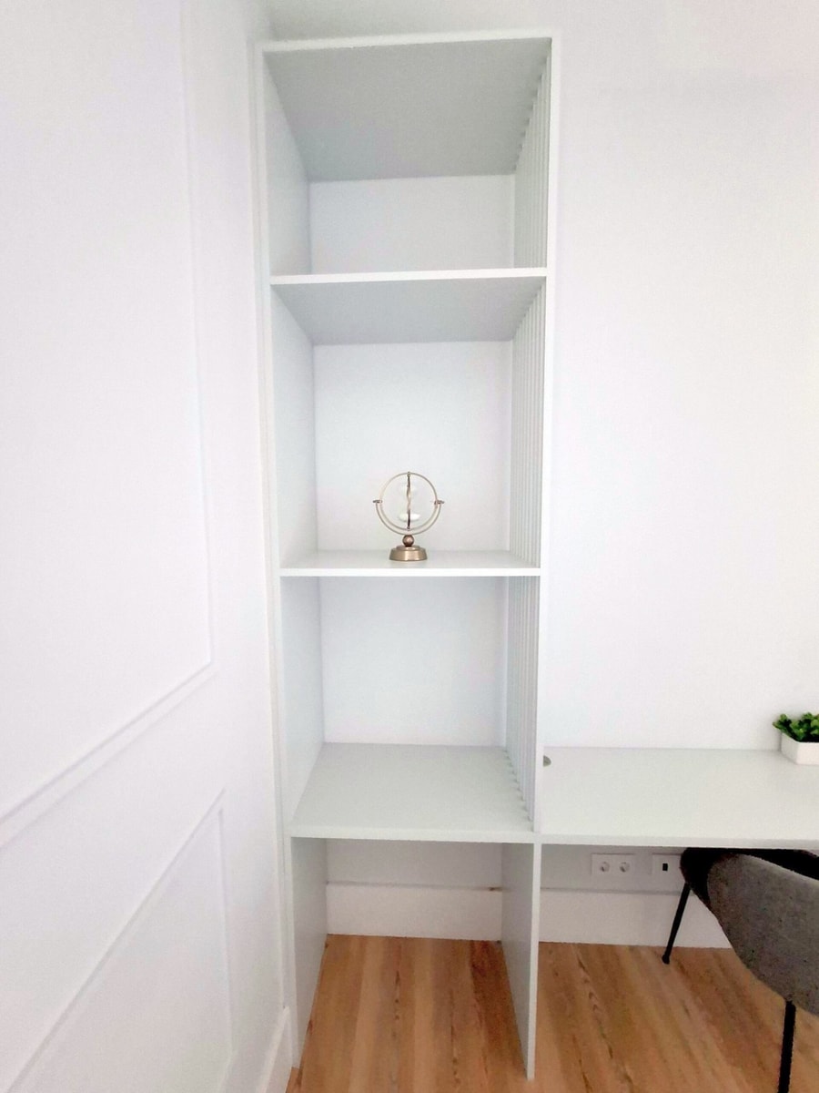 Apartment 106 • Lisbon • 1 bedroom • Elevator •A/C gallery image 22
