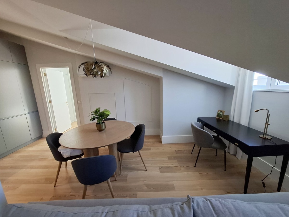 Apartment 503 • Lisbon • 1 bedroom • Elevator •A/C gallery image 27