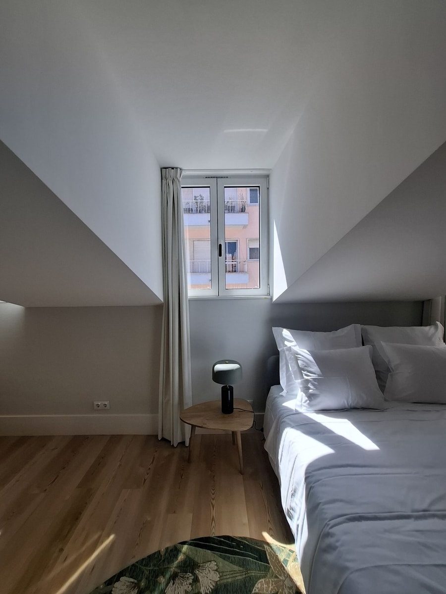 Apartment 501 • Lisbon • 1 bedroom • Elevator •A/C gallery image 35
