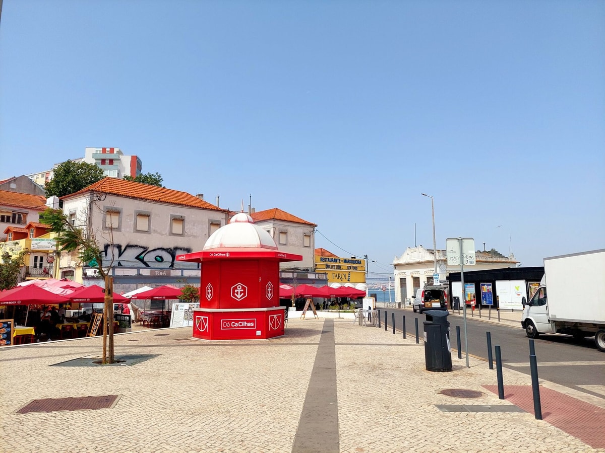 Flat in Cacilhas – Lisbon Stunning River Views gallery image 47