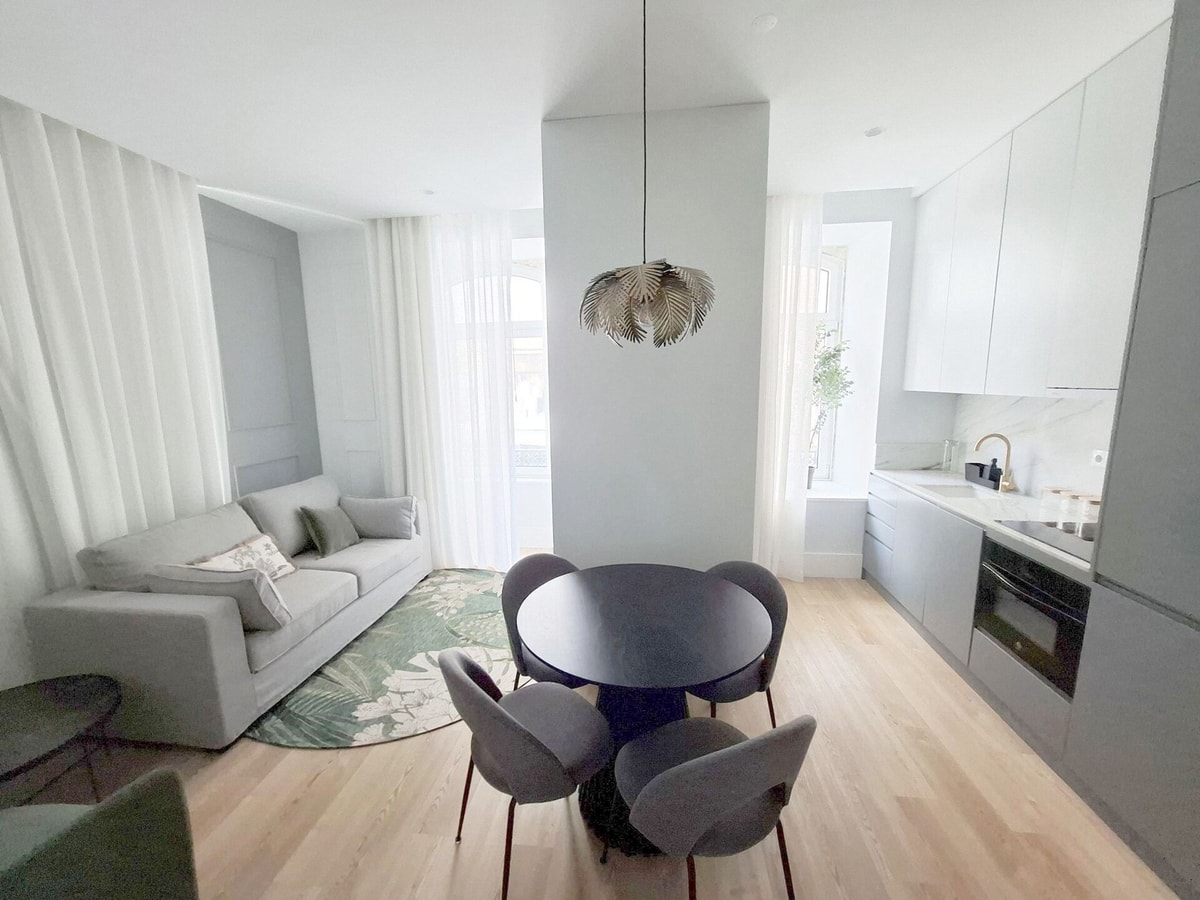 Apartment 106 • Lisbon • 1 bedroom • Elevator •A/C gallery image 9