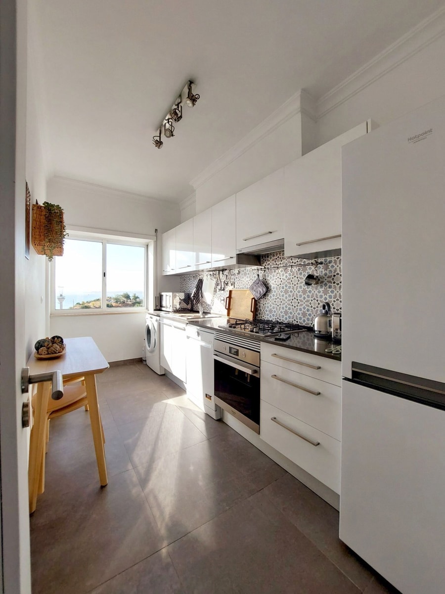 Flat in Cacilhas – Lisbon Stunning River Views gallery image 32