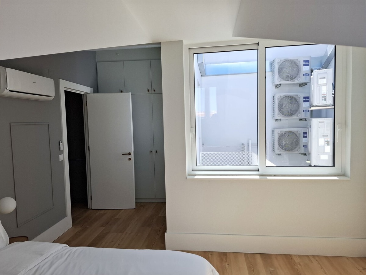 Apartment 503 • Lisbon • 1 bedroom • Elevator •A/C gallery image 16