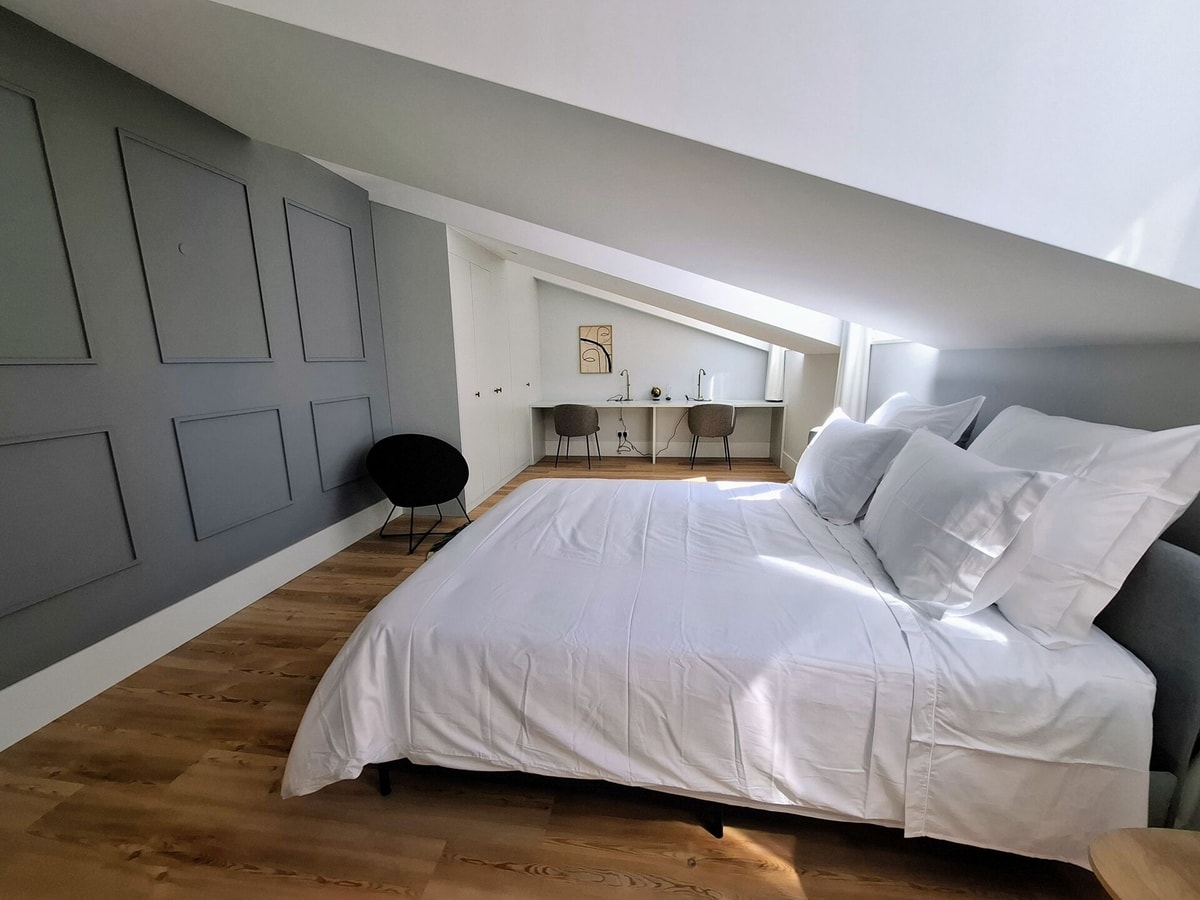 Apartment 501 • Lisbon • 1 bedroom • Elevator •A/C gallery image 25