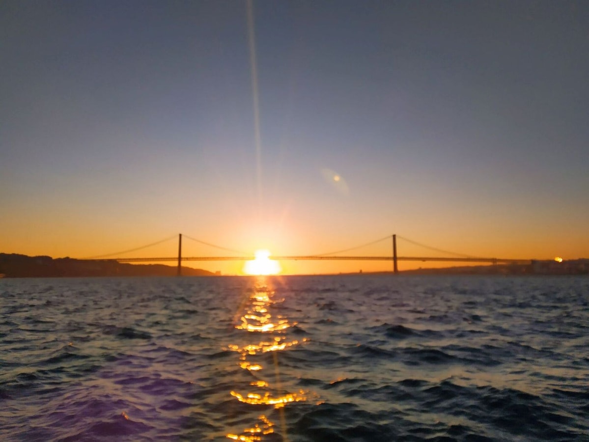 Lisbon for Two • Sailboat Santa Maria Stay gallery image 46