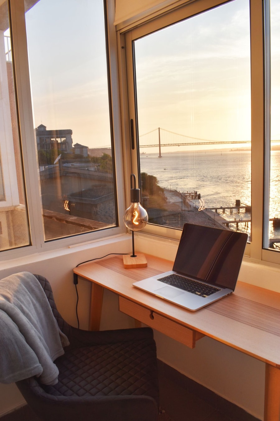 Flat in Cacilhas – Lisbon Stunning River Views gallery image 8