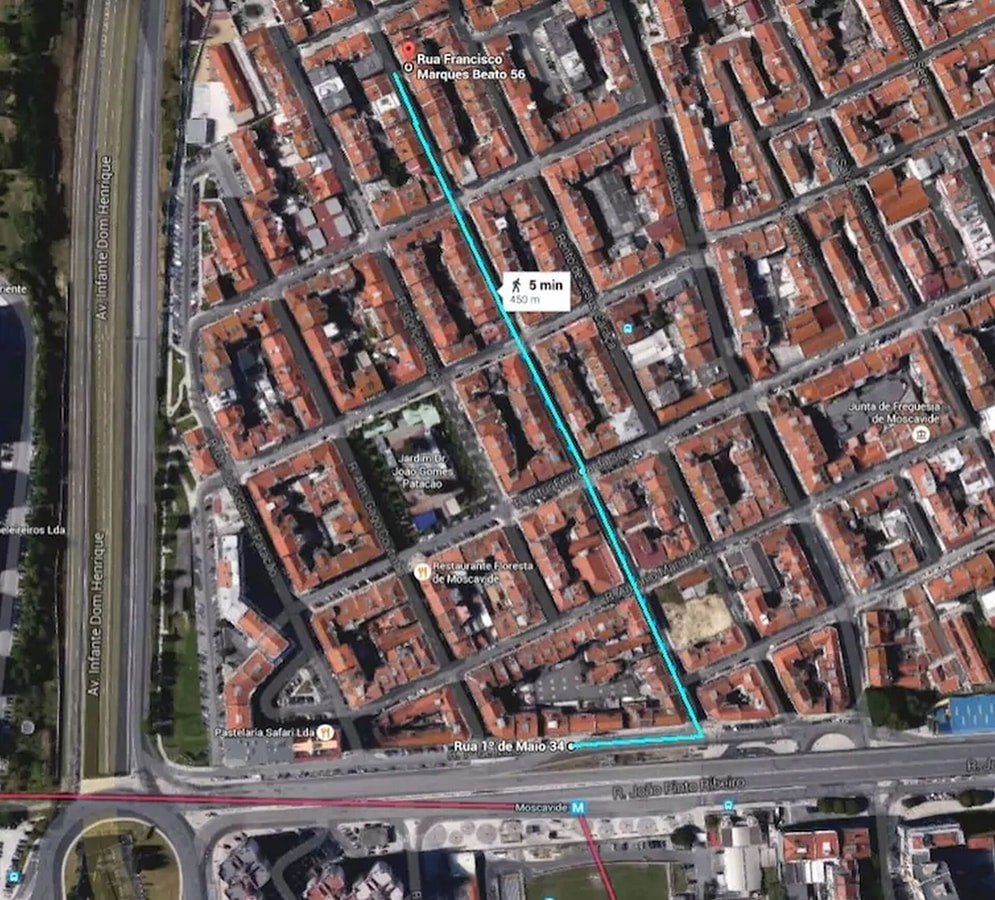 Flat with one bedroom in Moscavide - Lisboa gallery image 28