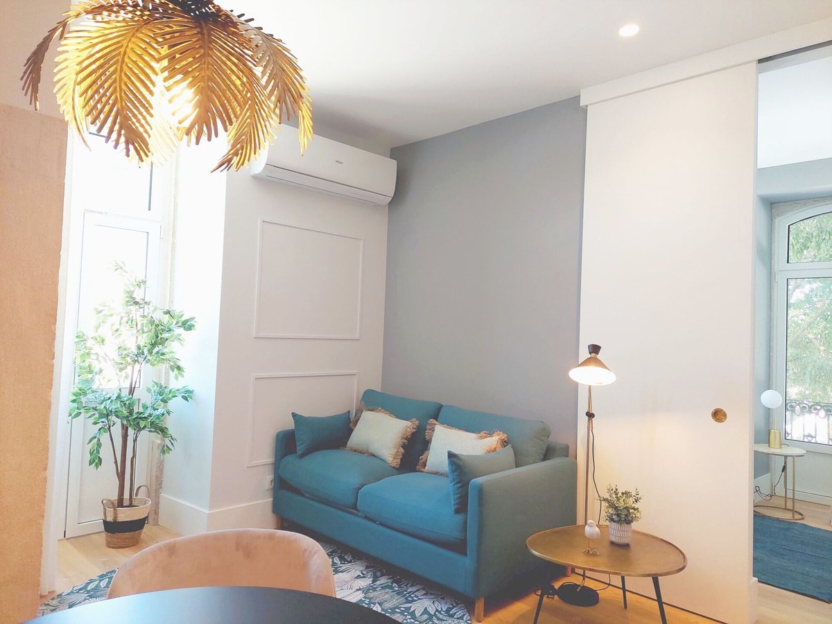 Apartment 307 • Lisbon • 1 bedroom • Balcony • A/C gallery image 11