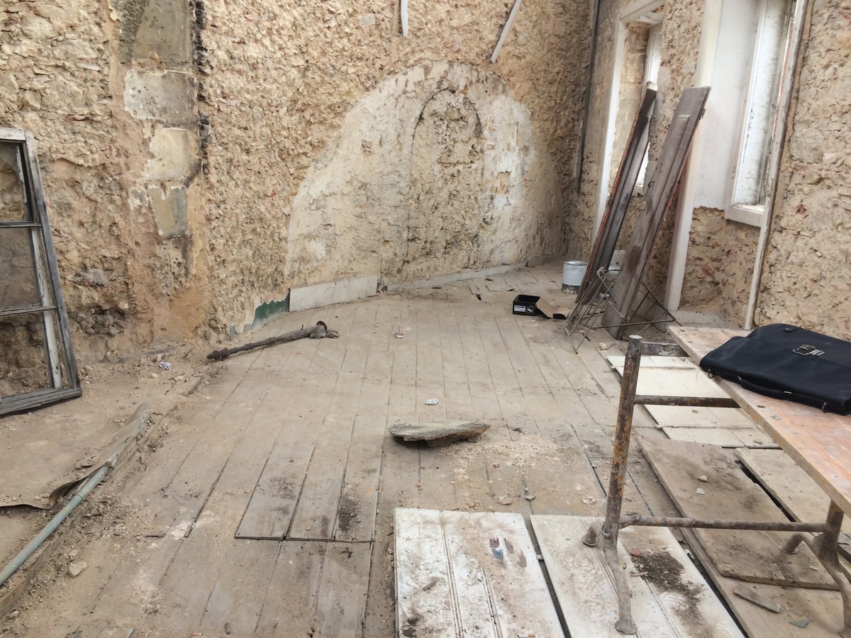 Historic house of Santo André • Lisbon's old town gallery image 96