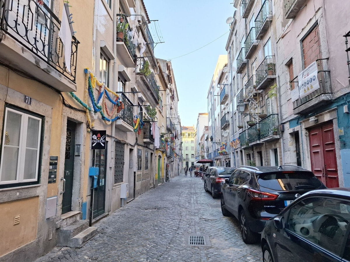 Apartment • Downtown Lisbon • Walkable • Balcony gallery image 27
