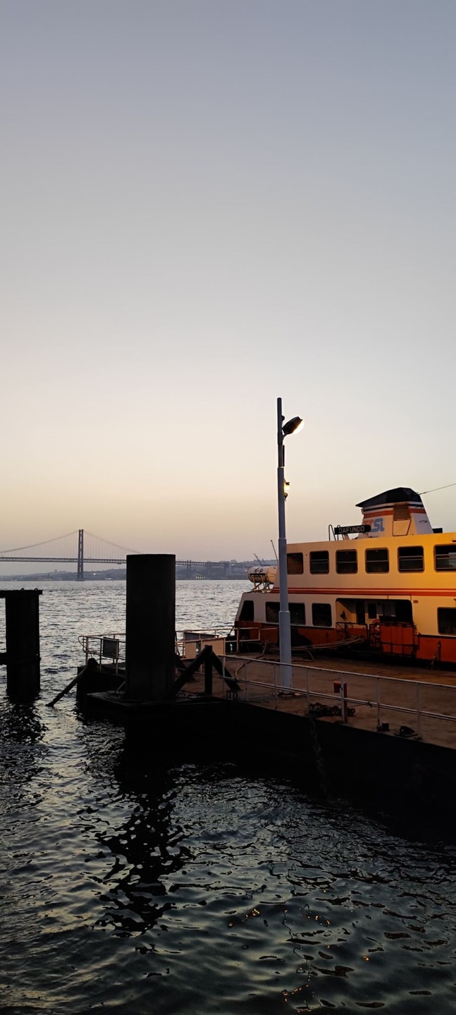 Flat in Cacilhas – Lisbon Stunning River Views gallery image 48
