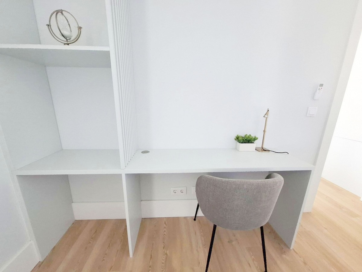 Apartment 106 • Lisbon • 1 bedroom • Elevator •A/C gallery image 19