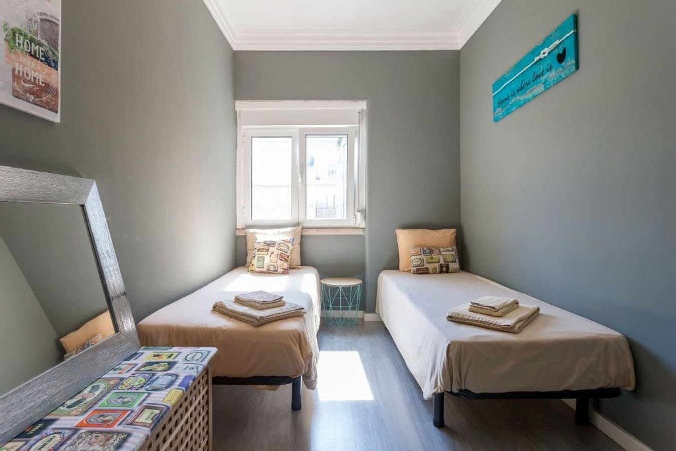 2-bedroom flat in Moscavide near FIL and Arena gallery image 19