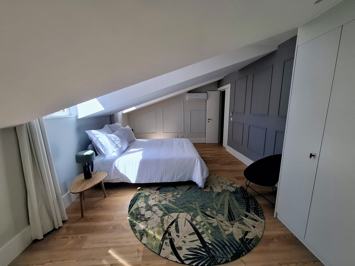 Apartment 501 • Lisbon • 1 bedroom • Elevator •A/C gallery image 27