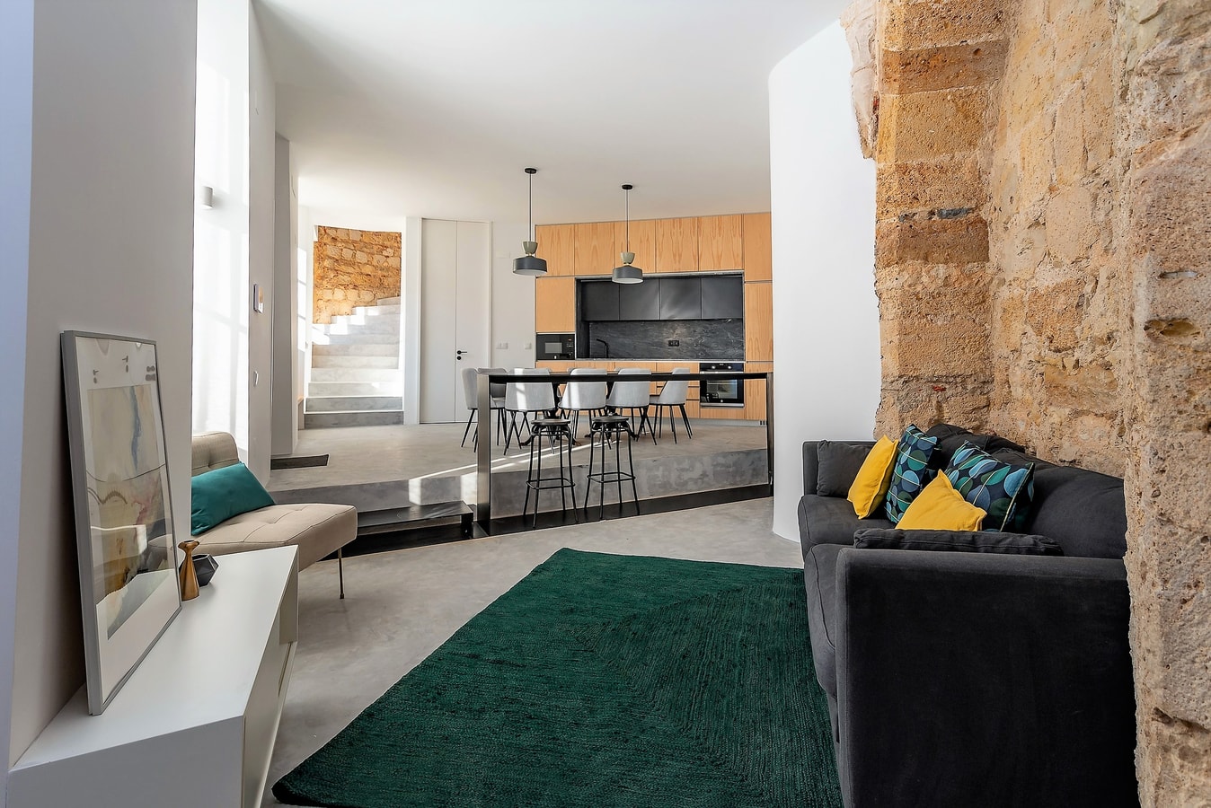 Historic house of Santo André • Lisbon's old town gallery image 1