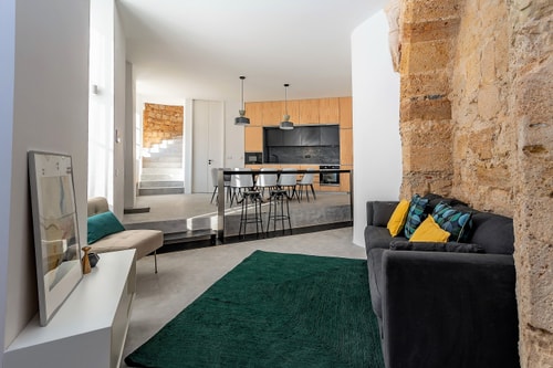 Casa de Santo André • Casco antiguo de Lisboa