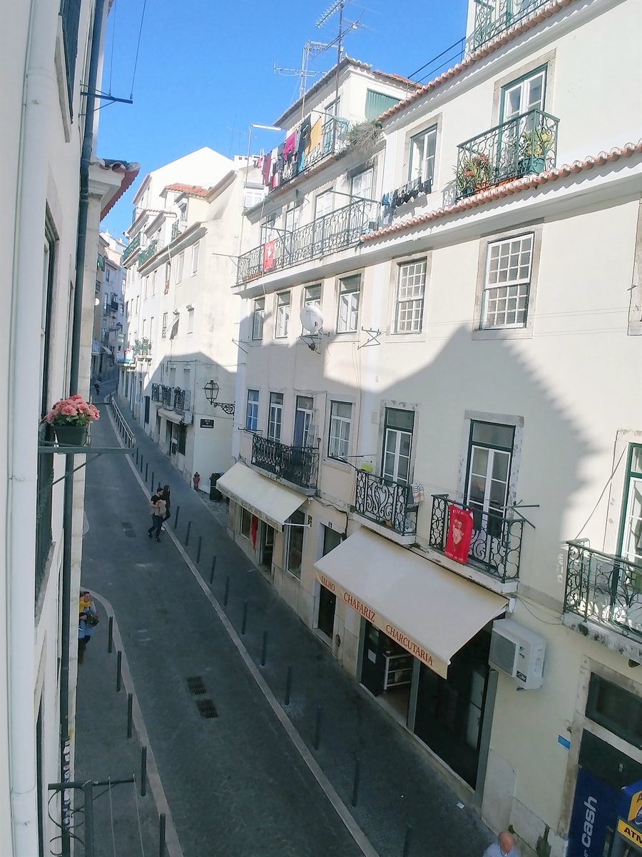Apartment • Downtown Lisbon • 2 Bedrooms • Balcony gallery image 35