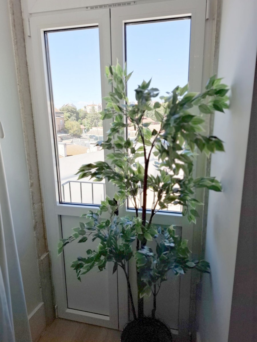 Apartment 306 • Lisbon • 1 bedroom • Balcony • A/C gallery image 17
