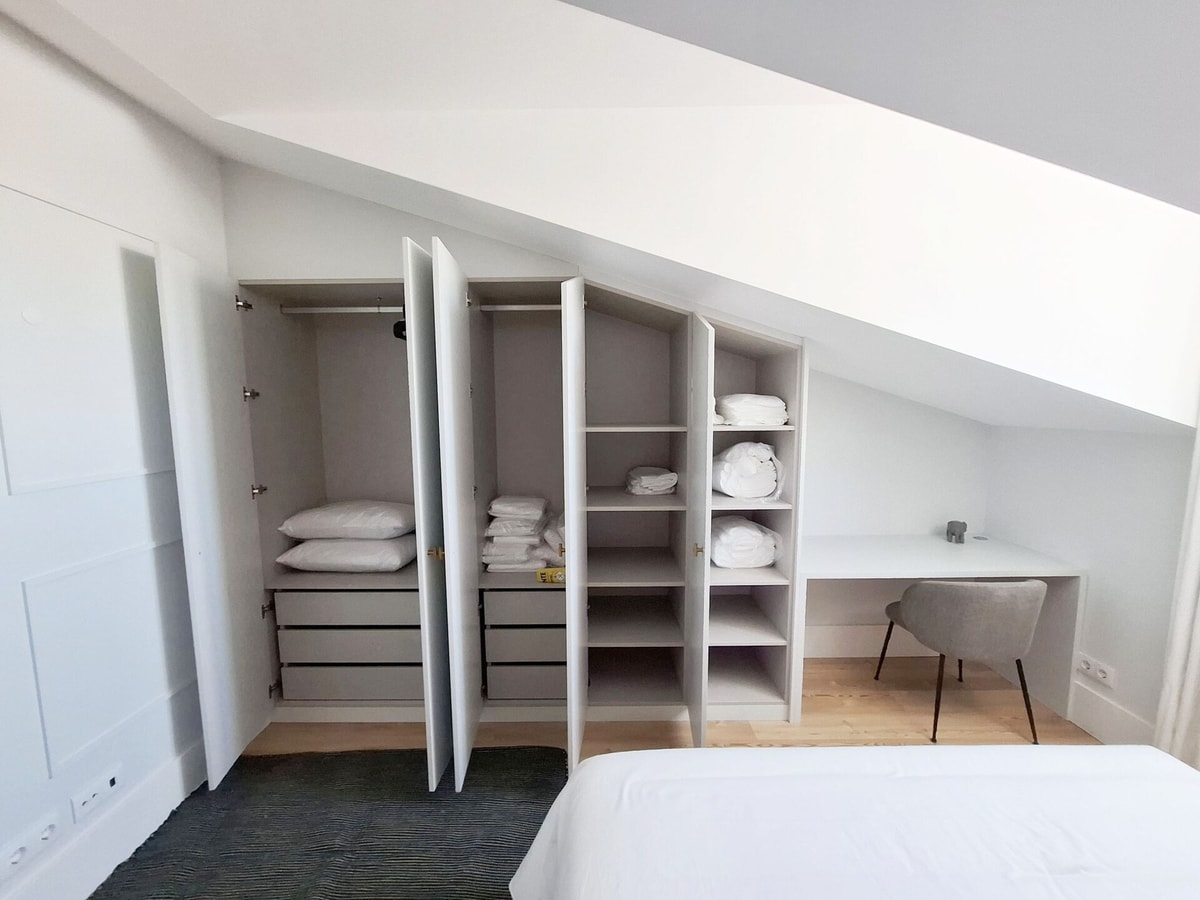Apartment 504 • Lisbon • 1 bedroom • Elevator •A/C gallery image 37
