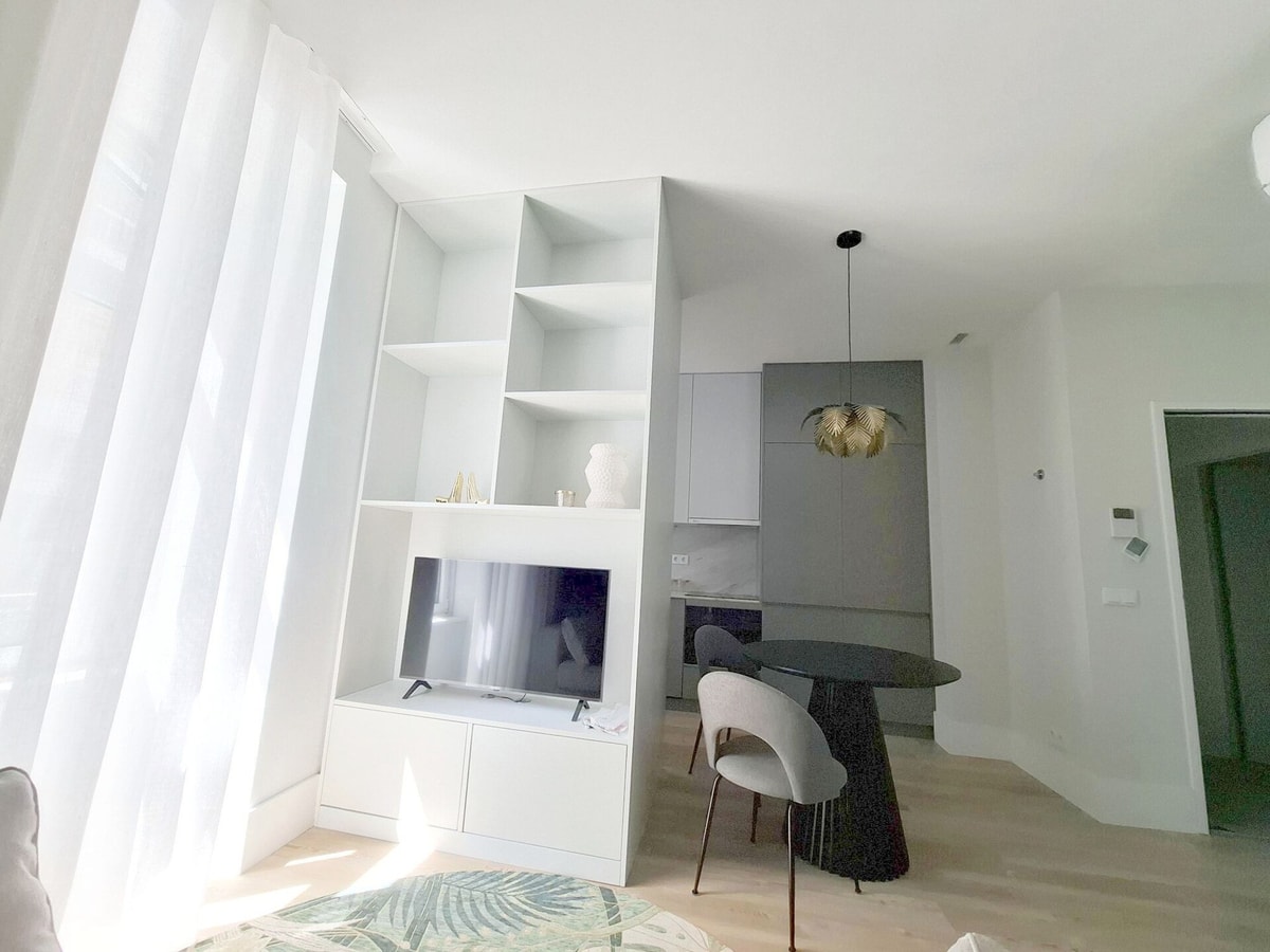 Apartment 106 • Lisbon • 1 bedroom • Elevator •A/C gallery image 13