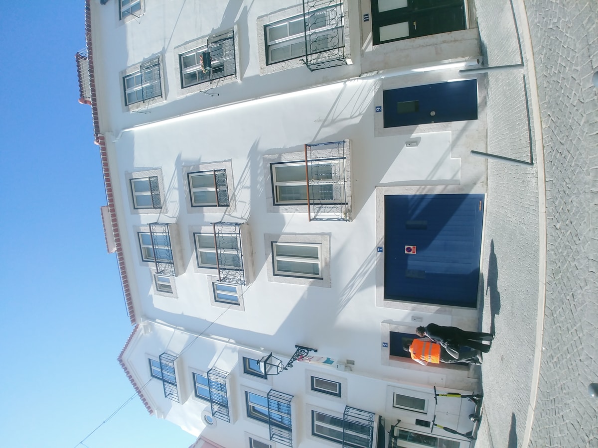 Apartment • Downtown Lisbon • 2 Bedrooms • Balcony gallery image 5