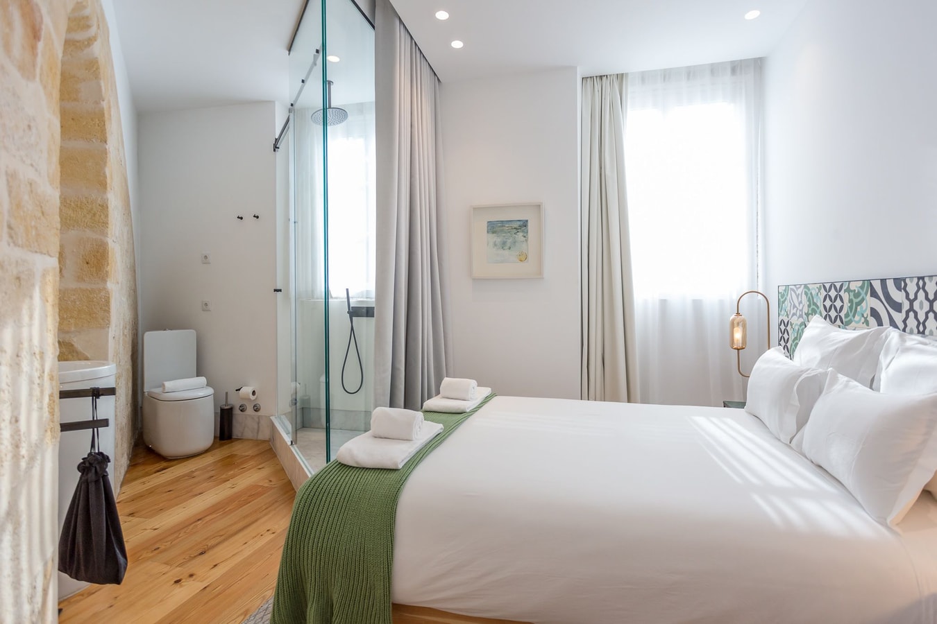 Historic house of Santo André • Lisbon's old town gallery image 39