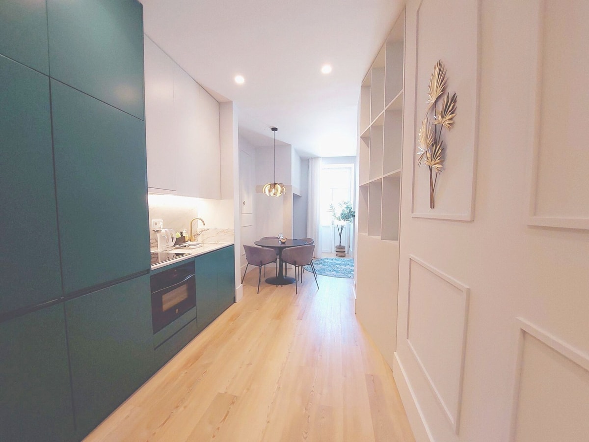 Apartment 207 • Lisbon • 1 bedroom • Balcony • A/C gallery image 16