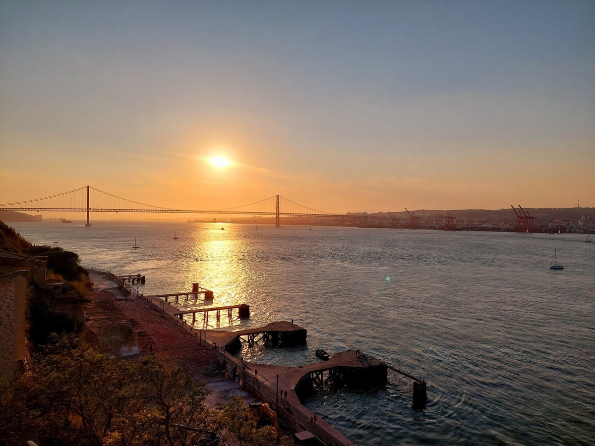 Flat in Cacilhas – Lisbon Stunning River Views gallery image 54