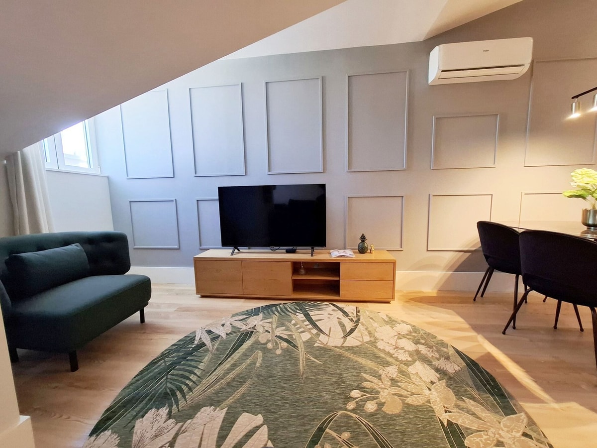 Apartment 504 • Lisbon • 1 bedroom • Elevator •A/C gallery image 26