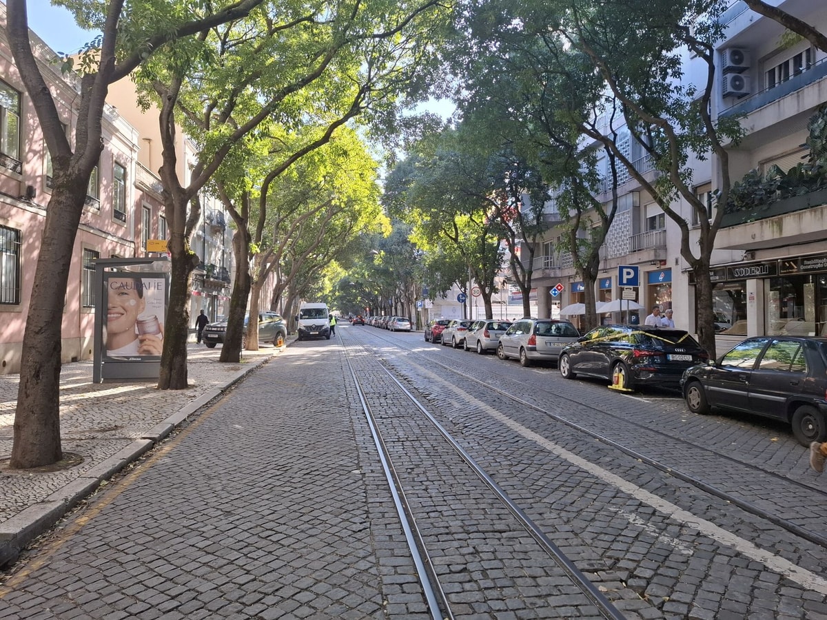 Apartment 307 • Lisbon • 1 bedroom • Balcony • A/C gallery image 38