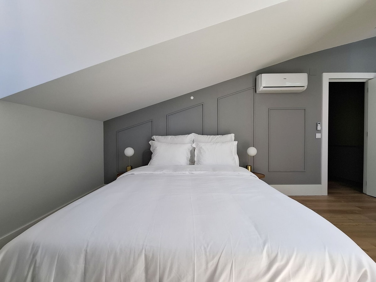 Apartment 503 • Lisbon • 1 bedroom • Elevator •A/C gallery image 12