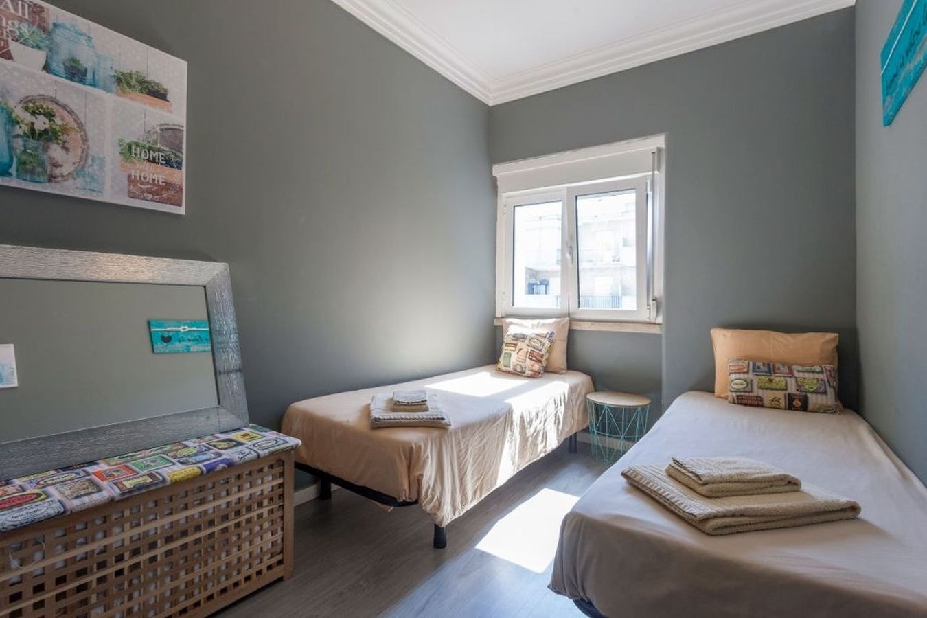 2-bedroom flat in Moscavide near FIL and Arena gallery image 18