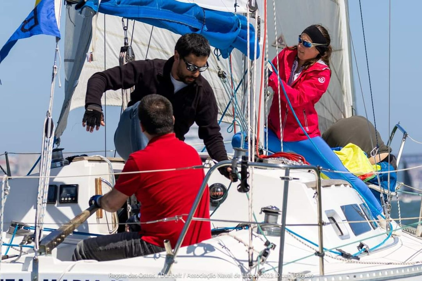 Lisbon for Two • Sailboat Santa Maria Stay gallery image 31