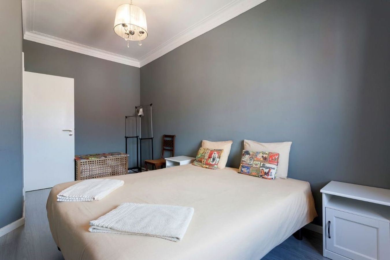 2-bedroom flat in Moscavide near FIL and Arena gallery image 2