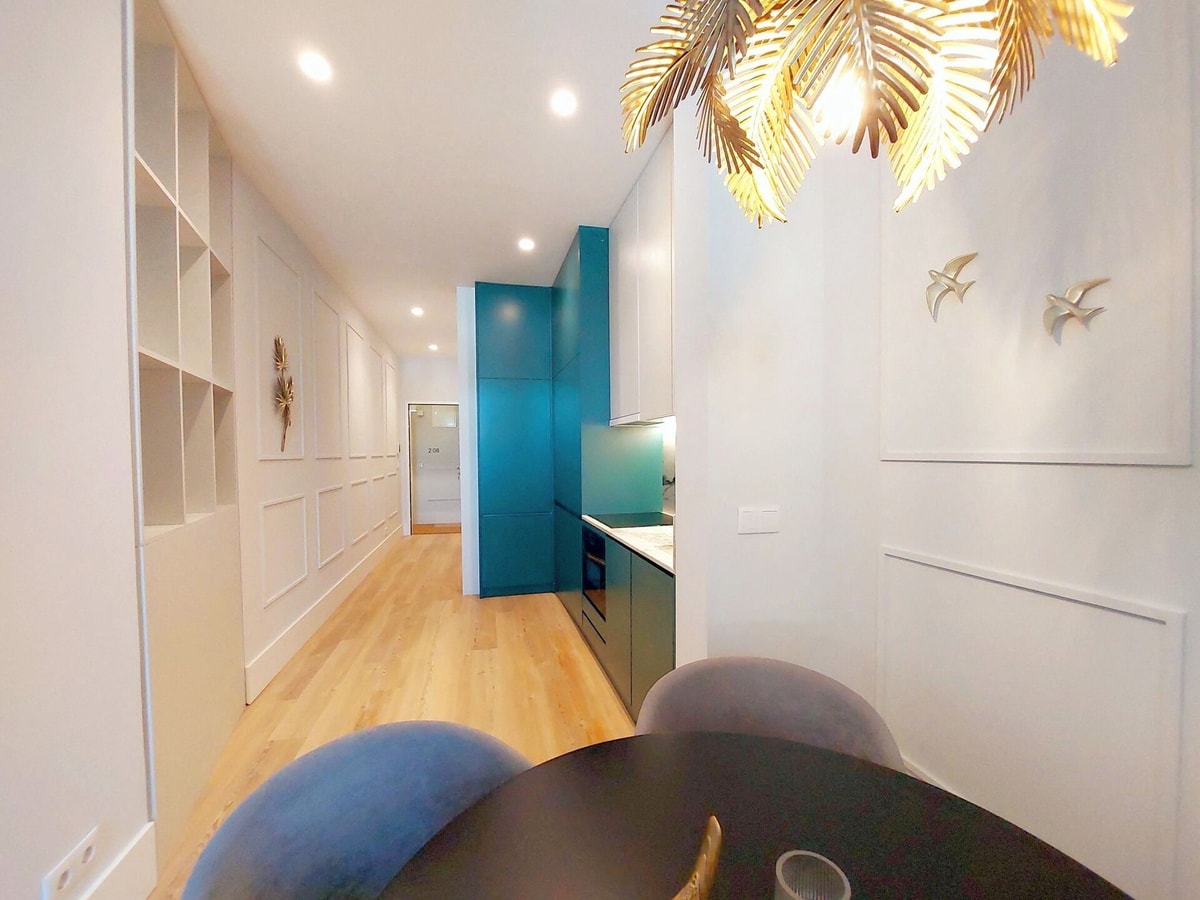 Apartment 207 • Lisbon • 1 bedroom • Balcony • A/C gallery image 18