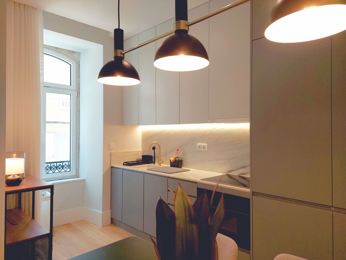 Apartment 101 • Lisbon • 2 bedrooms • Elevator•A/C gallery image 8