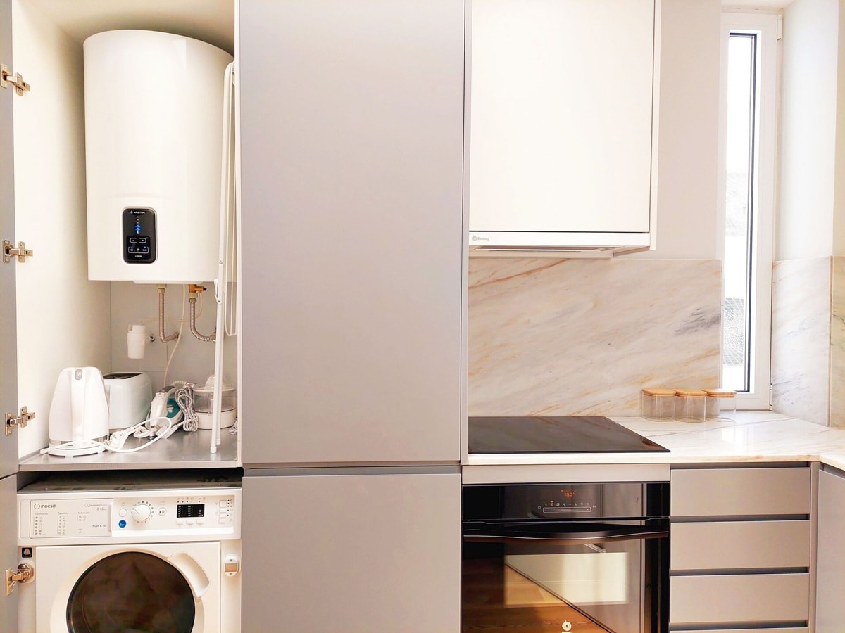 Apartment 502• Lisbon • 1 bedroom • Elevator • A/C gallery image 10