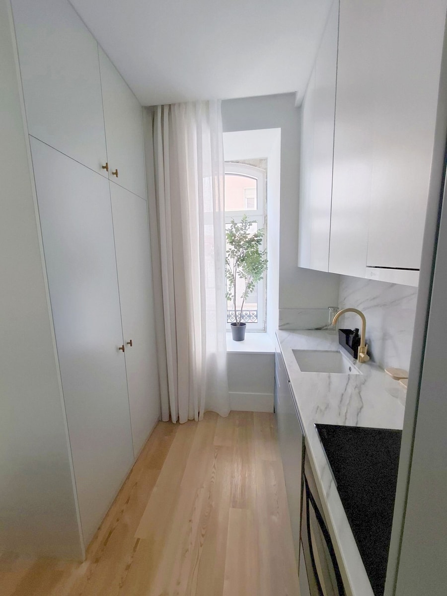 Apartment 106 • Lisbon • 1 bedroom • Elevator •A/C gallery image 32
