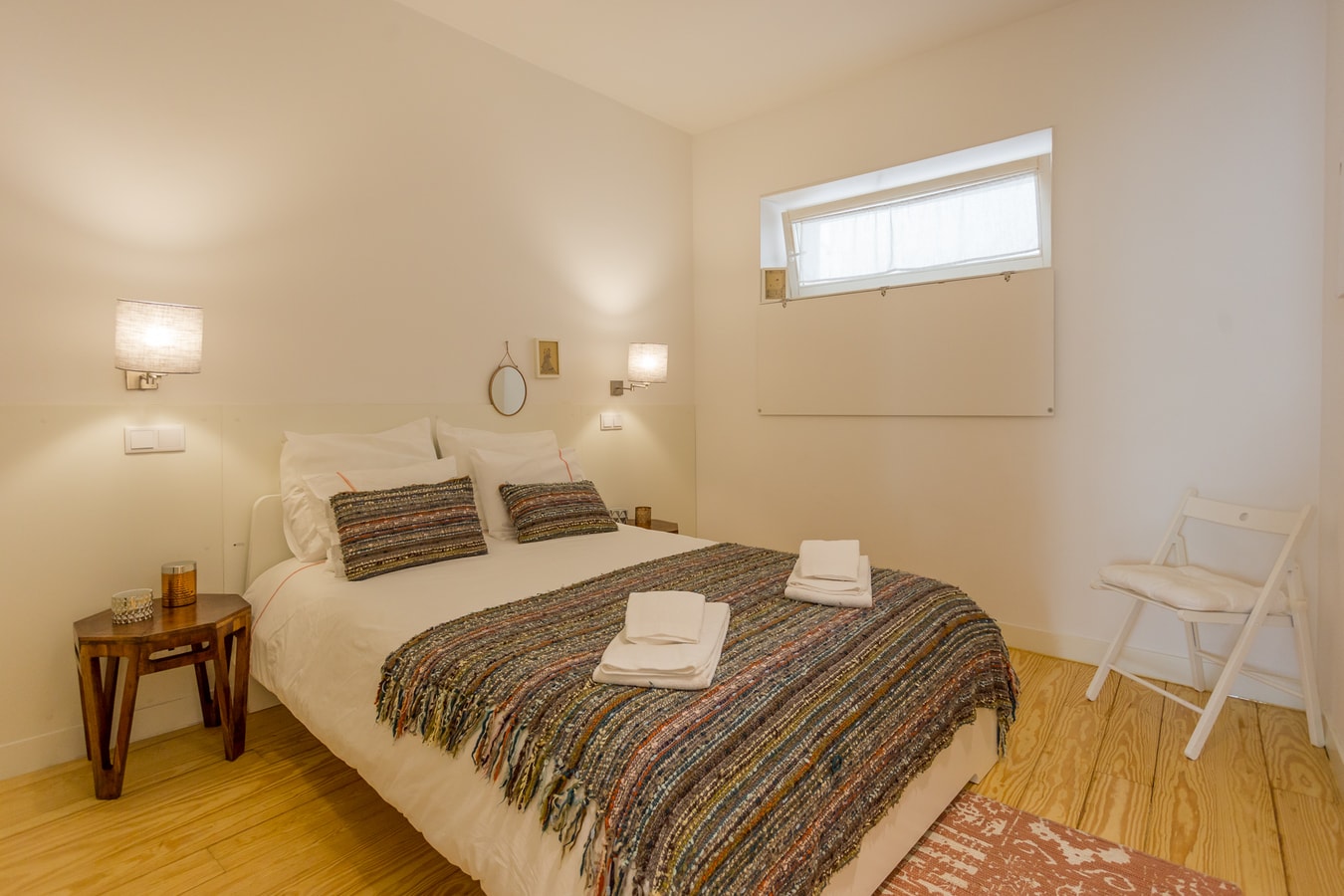 Apartment • Downtown Lisbon • 2 Bedrooms • Balcony gallery image 2