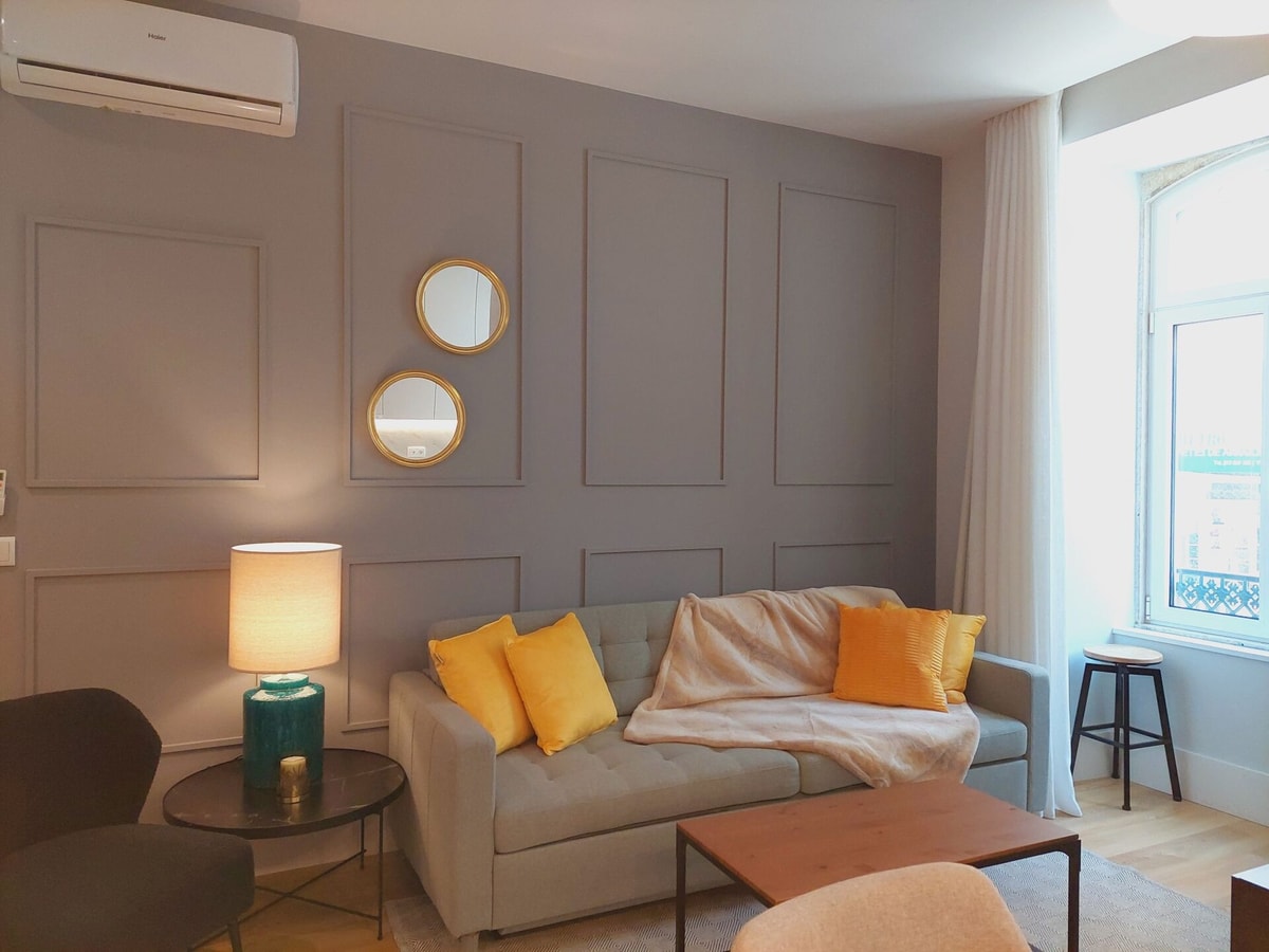 Apartment 101 • Lisbon • 2 bedrooms • Elevator•A/C gallery image 19