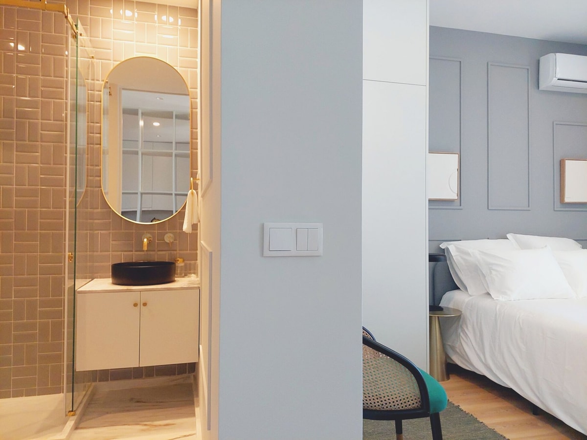 Apartment 306 • Lisbon • 1 bedroom • Balcony • A/C gallery image 11