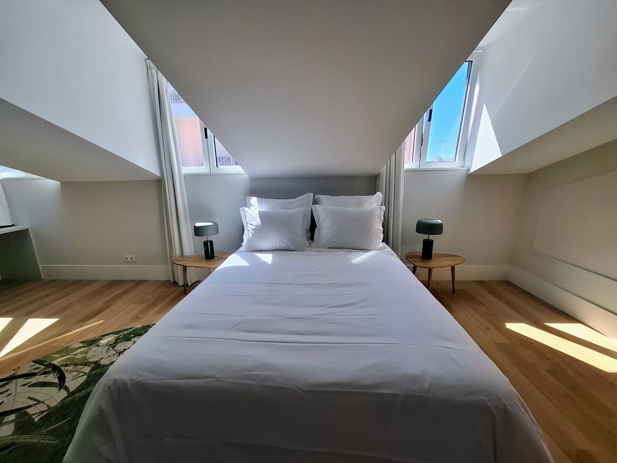 Apartment 501 • Lisbon • 1 bedroom • Elevator •A/C gallery image 24