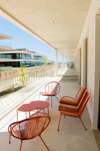 Beachside - AC | Varanda | Garagem | Nespresso