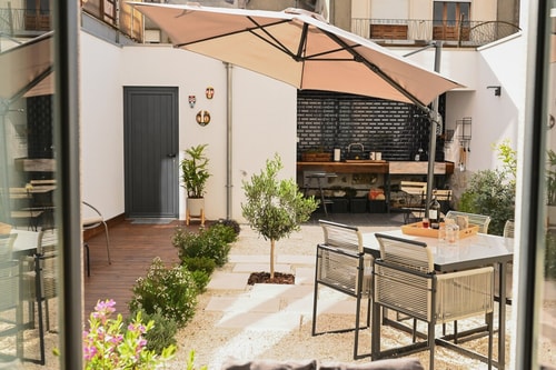Douro Premium Garden by MP| Barbecue