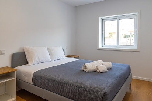 Charming|Relaxing Getaway w/ Terrace and Workspace