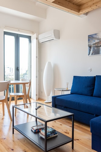 Alvaro's | Cozy Loft w/ AC, Nespresso & Kitchen