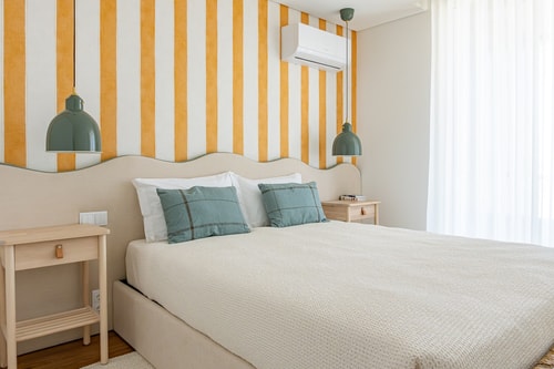 Wave 2.3 • Design & Conforto junto à Praia com AC