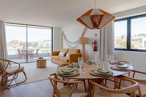 Wave 2.3 • Design & Conforto junto à Praia com AC