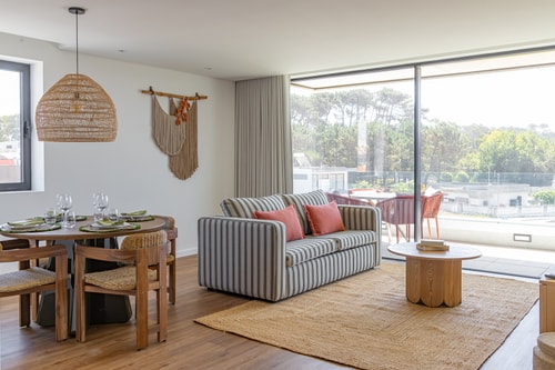 Wave 2.1 • Design & Conforto junto à Praia com AC